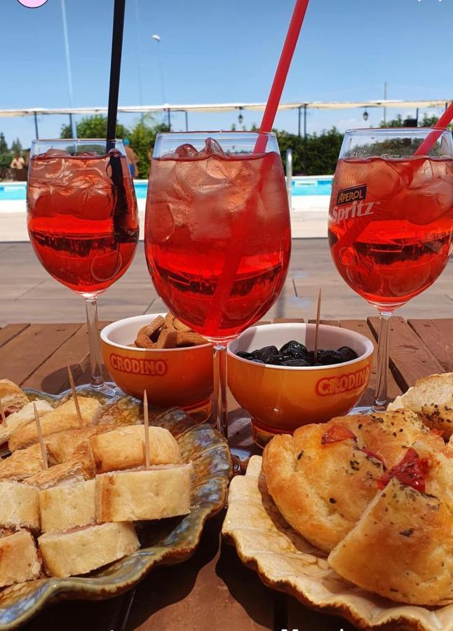 Stornara Casa Acito Bed & Breakfast エクステリア 写真